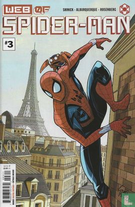 Webof Spider-Man 3 - Afbeelding 1