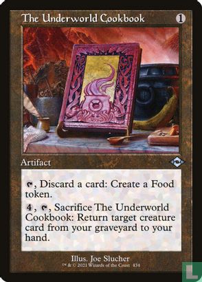 The Underworld Cookbook - Image 1
