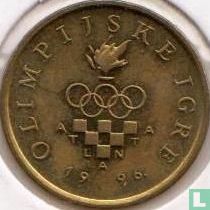 Kroatien 5 Lipa 1996 "Summer Olympics in Atlanta" - Bild 1