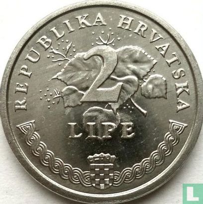 Croatie 2 lipe 1999 - Image 2