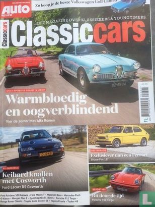 Auto Review Classic Cars 44 - Afbeelding 1