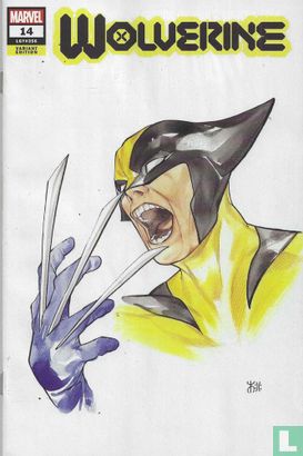 Wolverine 14 - Afbeelding 1