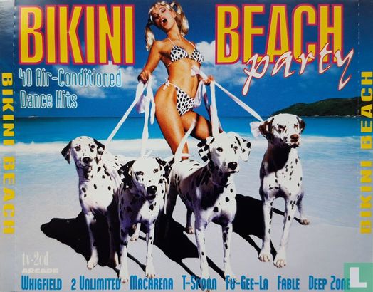 Bikini Beach Party - Afbeelding 1
