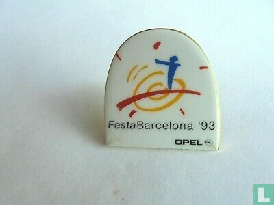 Festa Barcelona '93