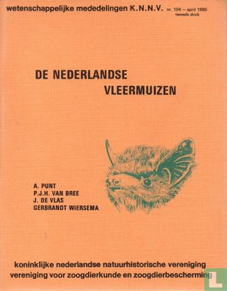 De Nederlandse vleermuizen - Image 1