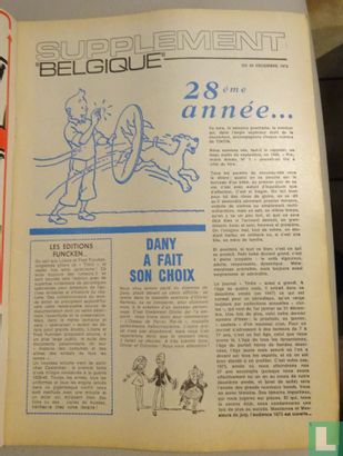 Supplement "Belgique" - Image 1