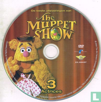 Muppet Show 3 - Actrices - Afbeelding 3
