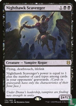 Nighthawk Scavenger - Afbeelding 1