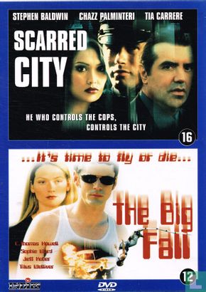 Scarred City + The Big Fall - Image 1