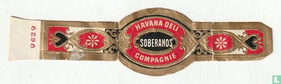 Sobranos Havana Deli compagnie - Afbeelding 1