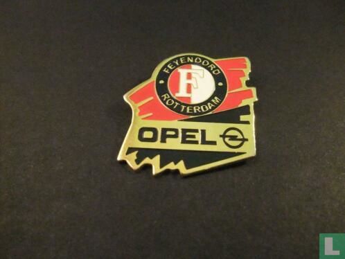 Feyenoord Rotterdam  OPEL