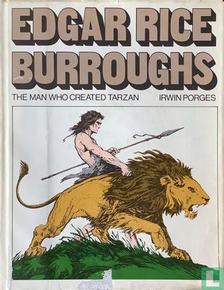 Edgar Rice Burroughs - Afbeelding 1