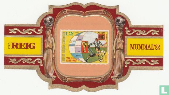 Uruguay 1930 (Rep. de Guinea Ecuatorial) - Afbeelding 1