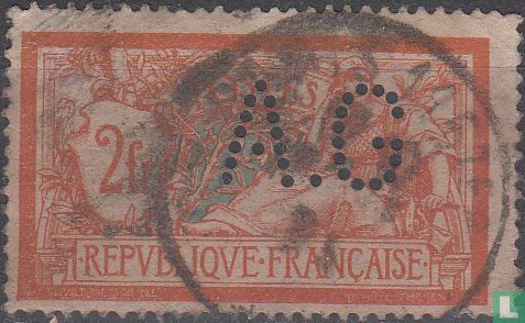 Allégorie (Type Merson) - Image 1