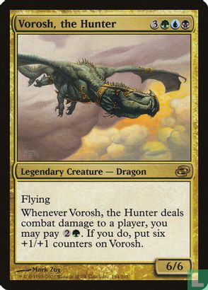 Vorosh, the Hunter - Afbeelding 1