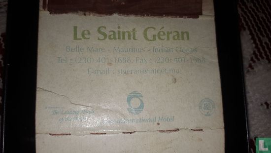 Le Saint Géran - Afbeelding 2