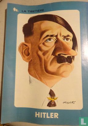 poster "Hitler" - Bild 1