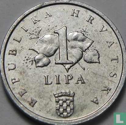 Kroatien 1 Lipa 1996 - Bild 2