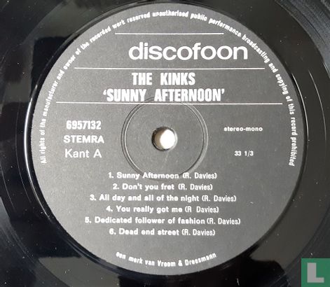 Sunny Afternoon - Image 3