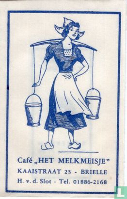 Café "Het Melkmeisje" - Bild 1