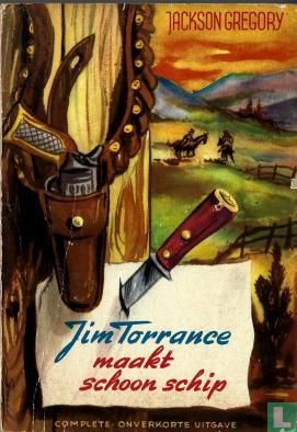 Jim Torrance maakt schoon schip - Image 1