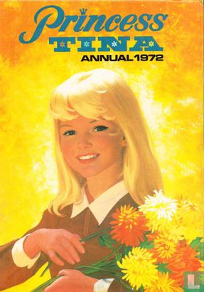 Princess Tina Annual 1972 - Afbeelding 2