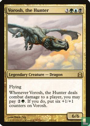 Vorosh, the Hunter - Afbeelding 1