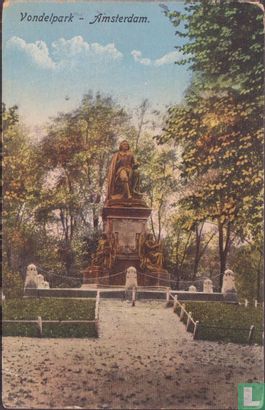 Vondelpark - Amsterdam.