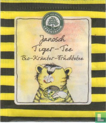 Tiger-Tee - Afbeelding 1