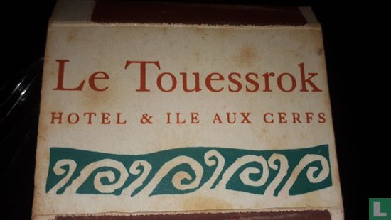Le touessrok - Afbeelding 1