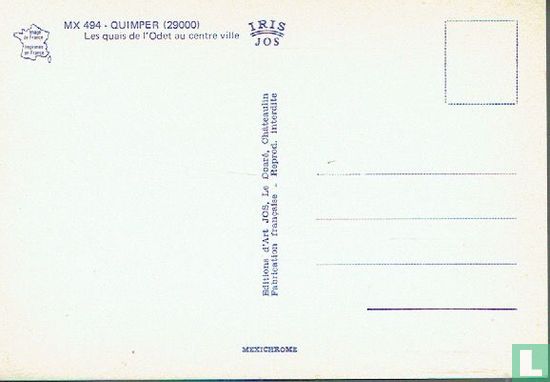Quimper  - Bild 2