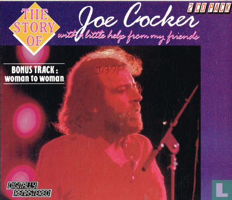 Joe Cocker - The Story...With A Little Help From My Friends - Afbeelding 1