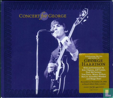 Concert for George - Image 1