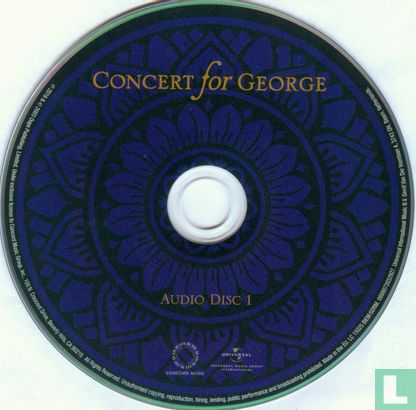 Concert for George - Bild 3