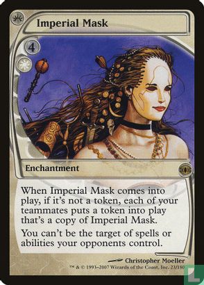 Imperial Mask - Afbeelding 1