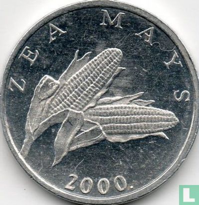 Croatia 1 lipa 2000 - Image 1