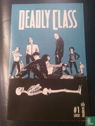 Deadly Class - Bild 1