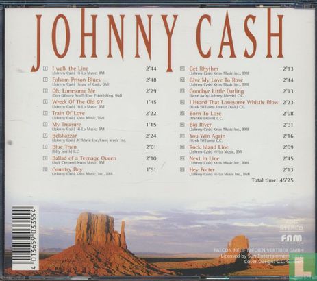 Johnny Cash - Afbeelding 2