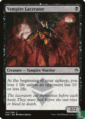 Vampire Lacerator - Image 1