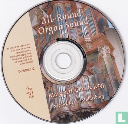 All-round organ sound - Afbeelding 3