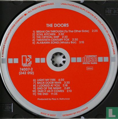 The Doors - Bild 3