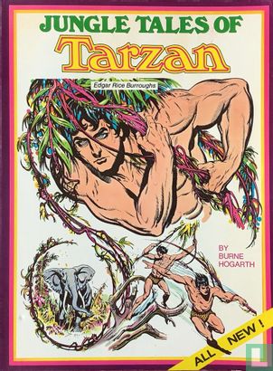 Jungle Tales of Tarzan - Bild 1