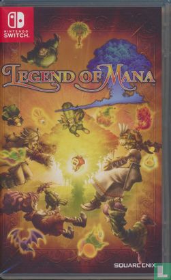 Legend Of Mana - Afbeelding 1