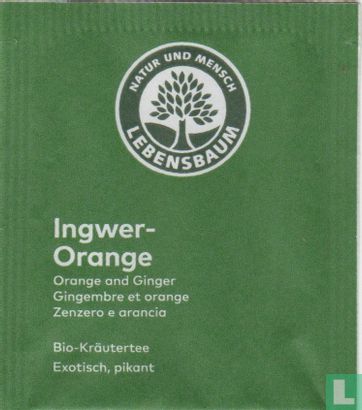 Ingwer-Orange - Afbeelding 1