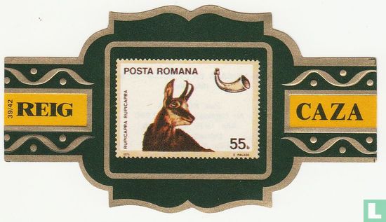 Animales de caza (Rumanía) - Afbeelding 1