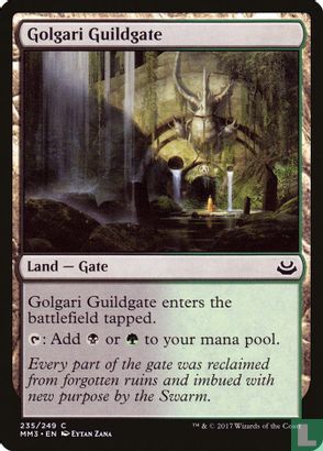Golgari Guildgate - Image 1