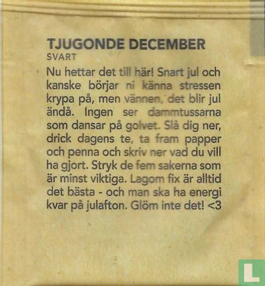 Tjugonde December  - Image 1