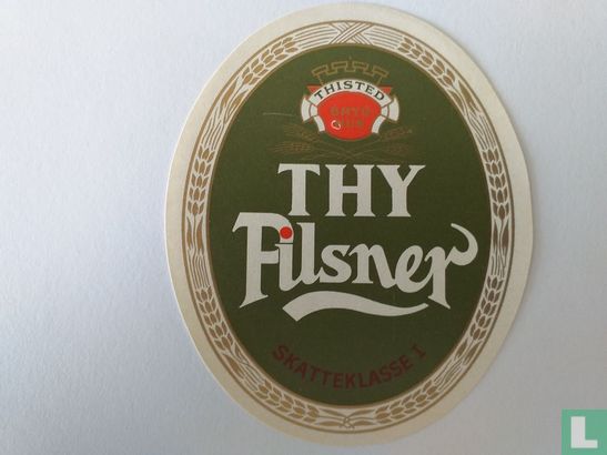 Thy pilsner 