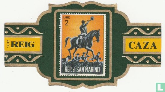 Caza Moderna (Rep. de San Marino) - Image 1