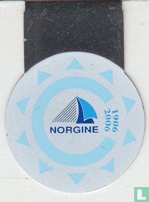 Norgine 1906 2006 - Afbeelding 1